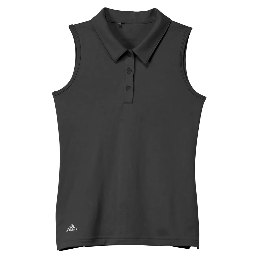 Adidas Performance Sleeveless Golf Polo 2019 Girls