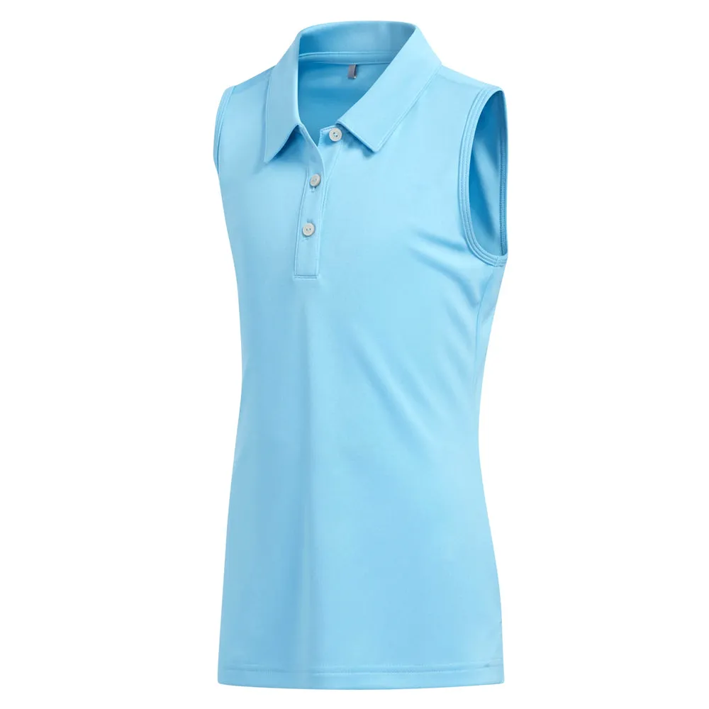 Adidas Performance Sleeveless Golf Polo 2019 Girls