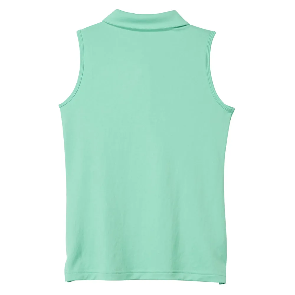 Adidas Performance Sleeveless Golf Polo 2019 Girls