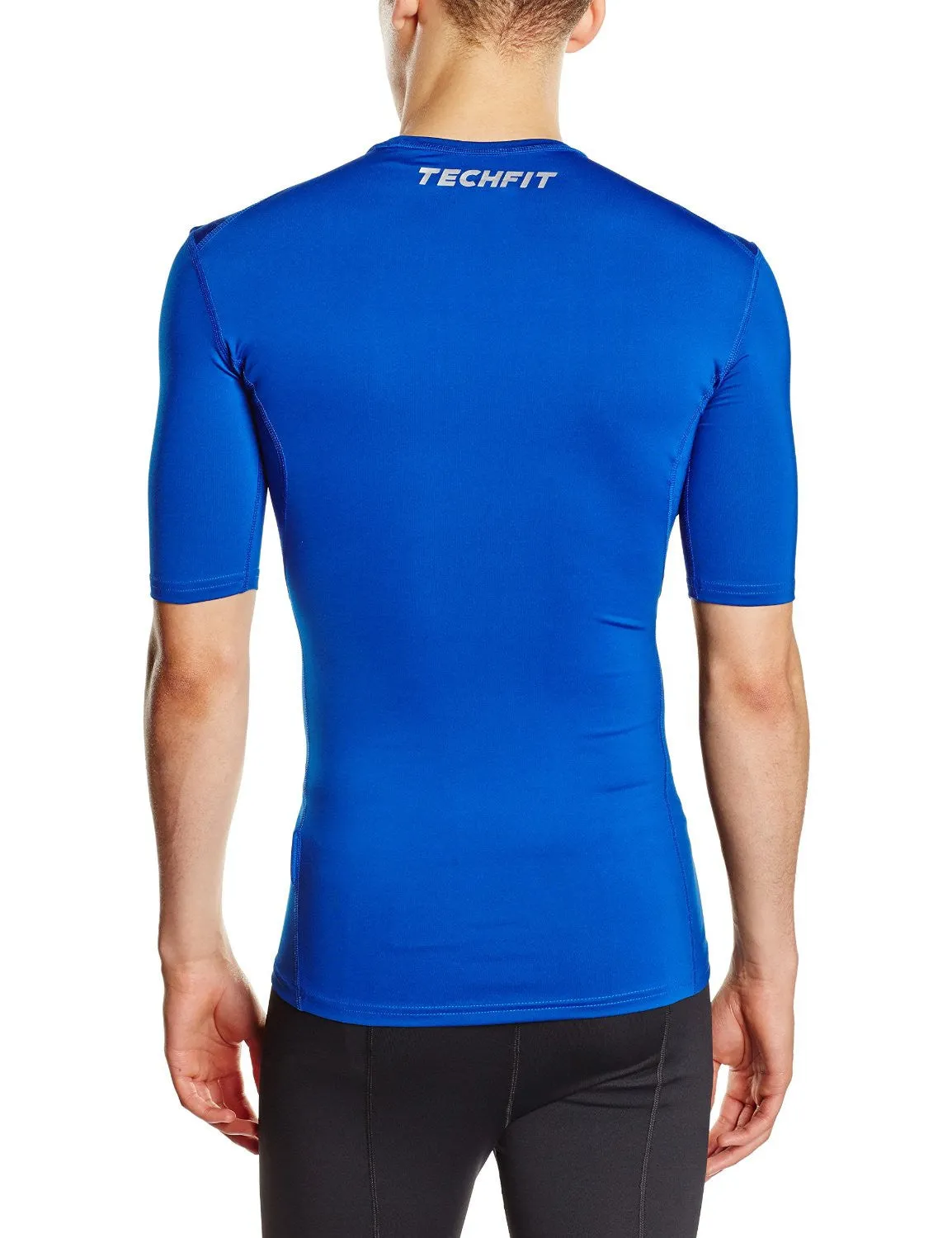 Adidas Tech-Fit Base Short Sleeve Tee Shirts D82091