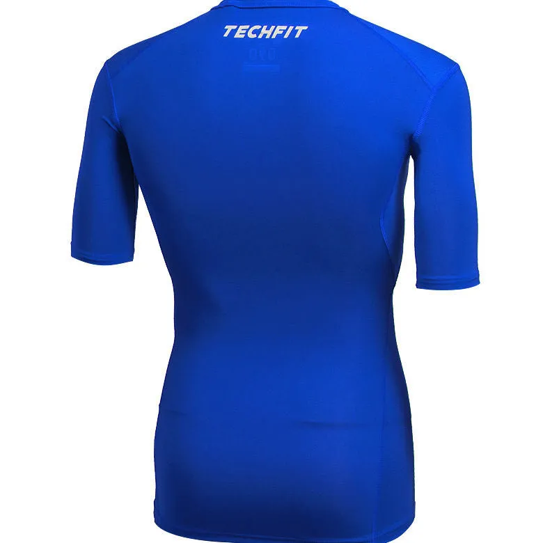 Adidas Tech-Fit Base Short Sleeve Tee Shirts D82091