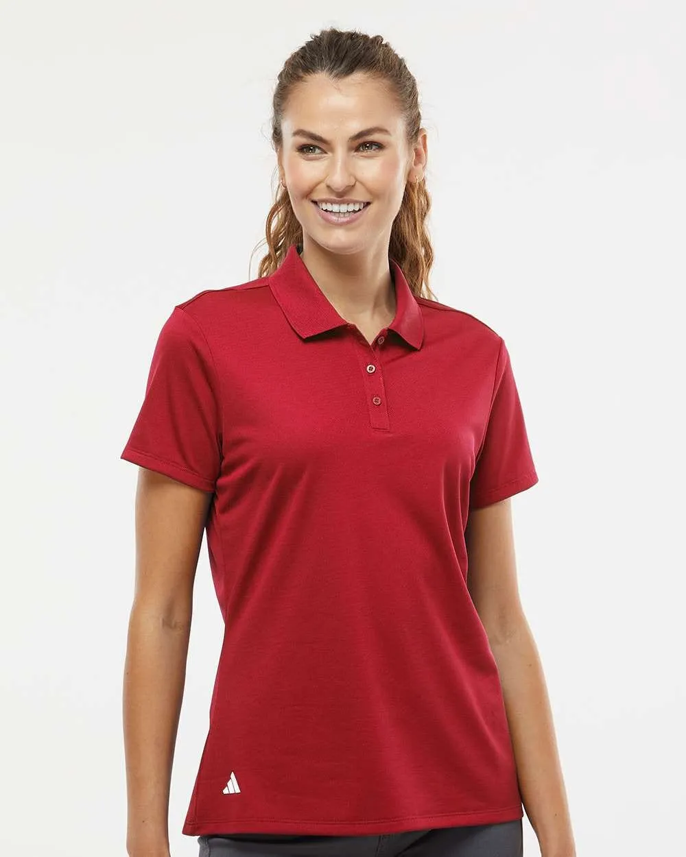 adidas - Women's Basic Polo