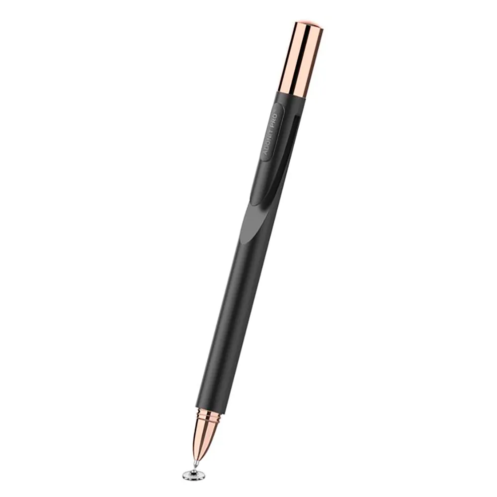 Adonit Jot Pro 4 Stylus Pen - Sort / Rose Gold