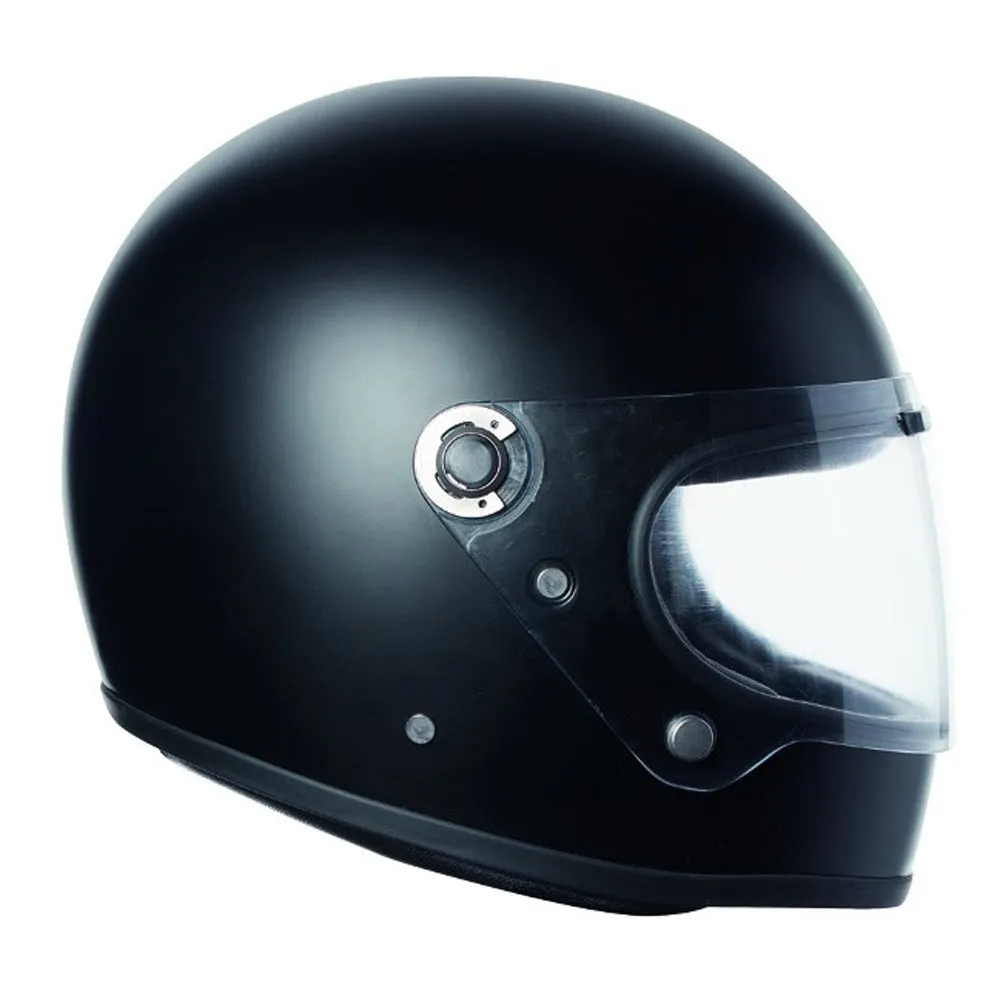 AGV X3000 Retro Full Face Helmet - Matt Black