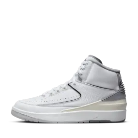 Air Jordan 2 Retro 'White and Cement Grey'