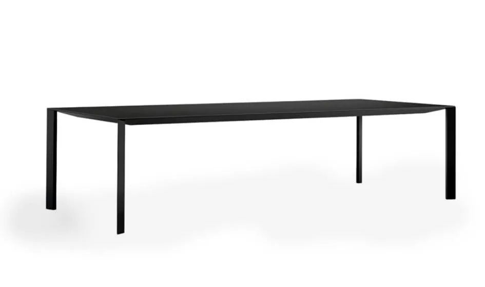 Akashi Extendable Dining Table by Midj