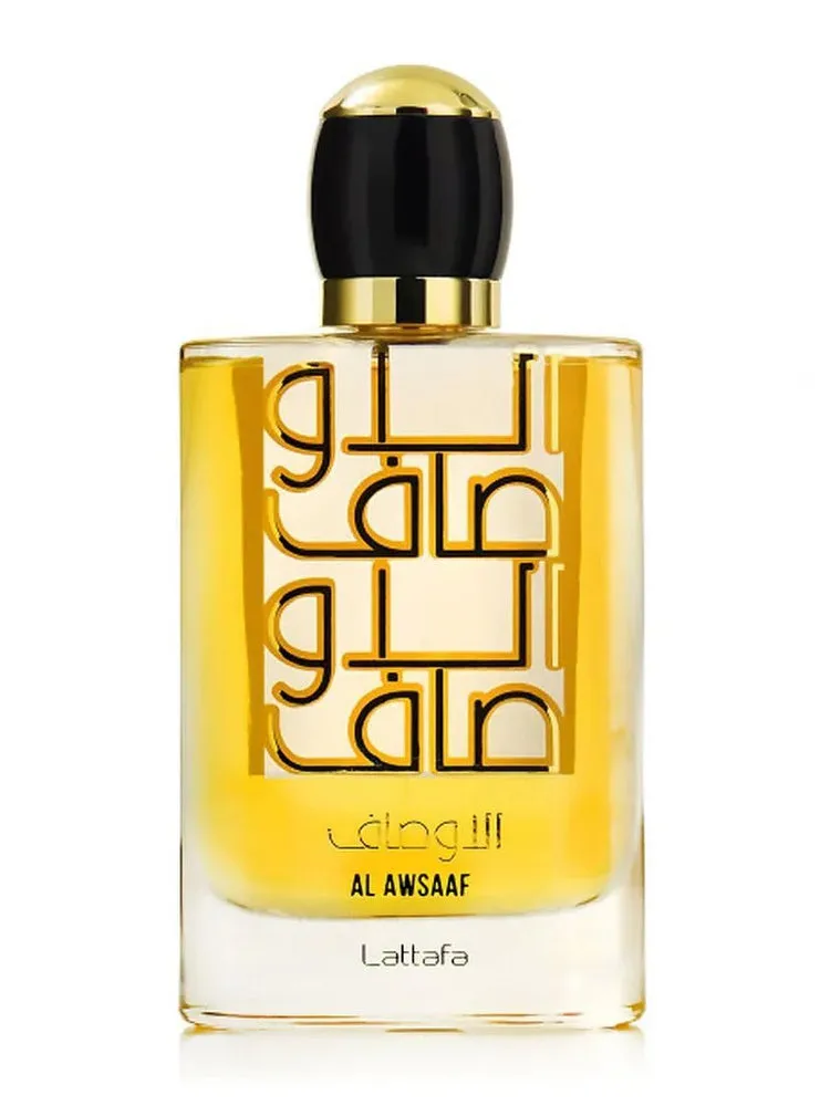 AL Awsaaf Lattafa EDP 100ML Unisex