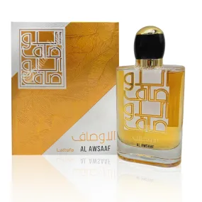 AL Awsaaf Lattafa EDP 100ML Unisex