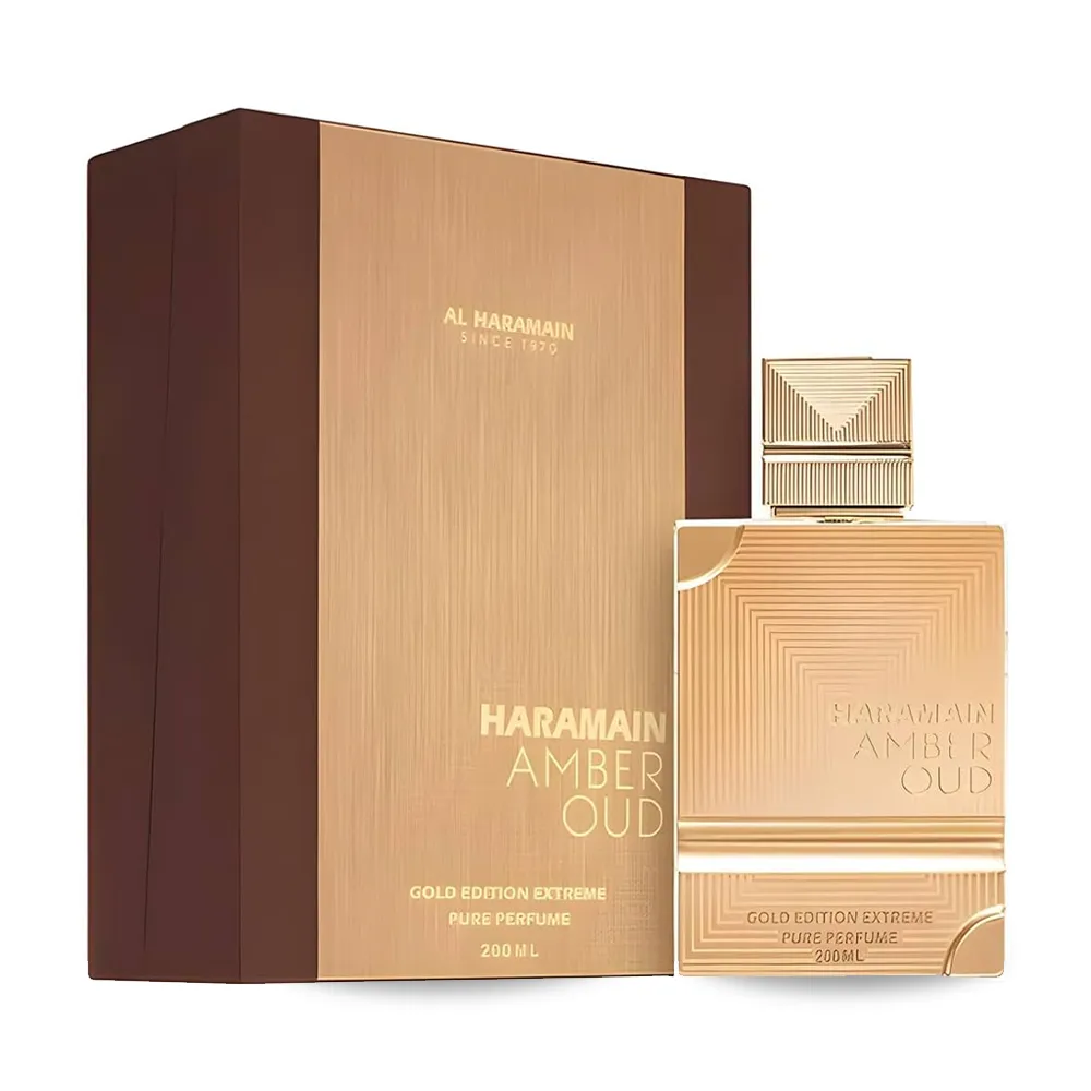 Al Haramain Amber Oud Gold Extreme