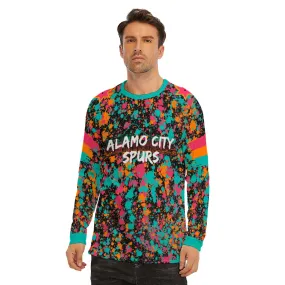 Alamo City Spurs Long Sleeve Shirt