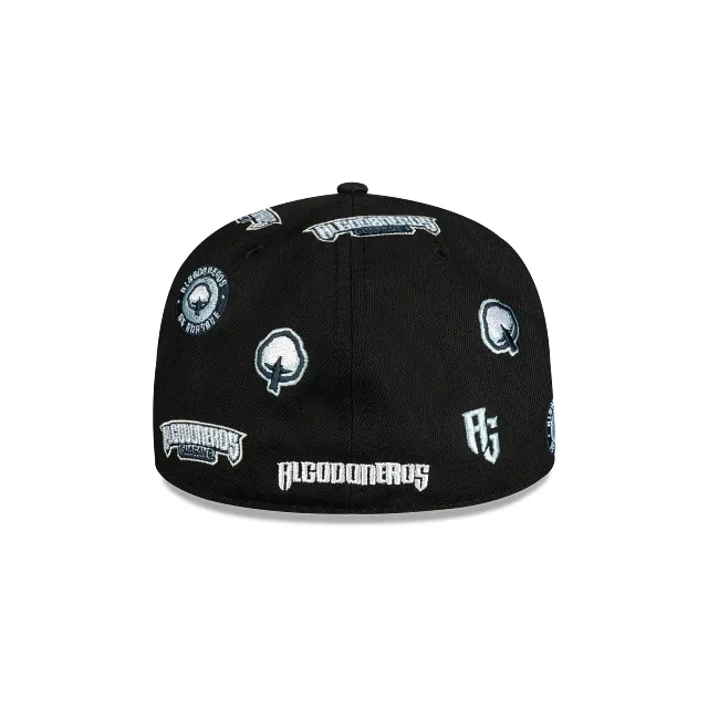 Algodoneros de Guasave All Over LAMP Team Exclusive 59FIFTY Cerrada