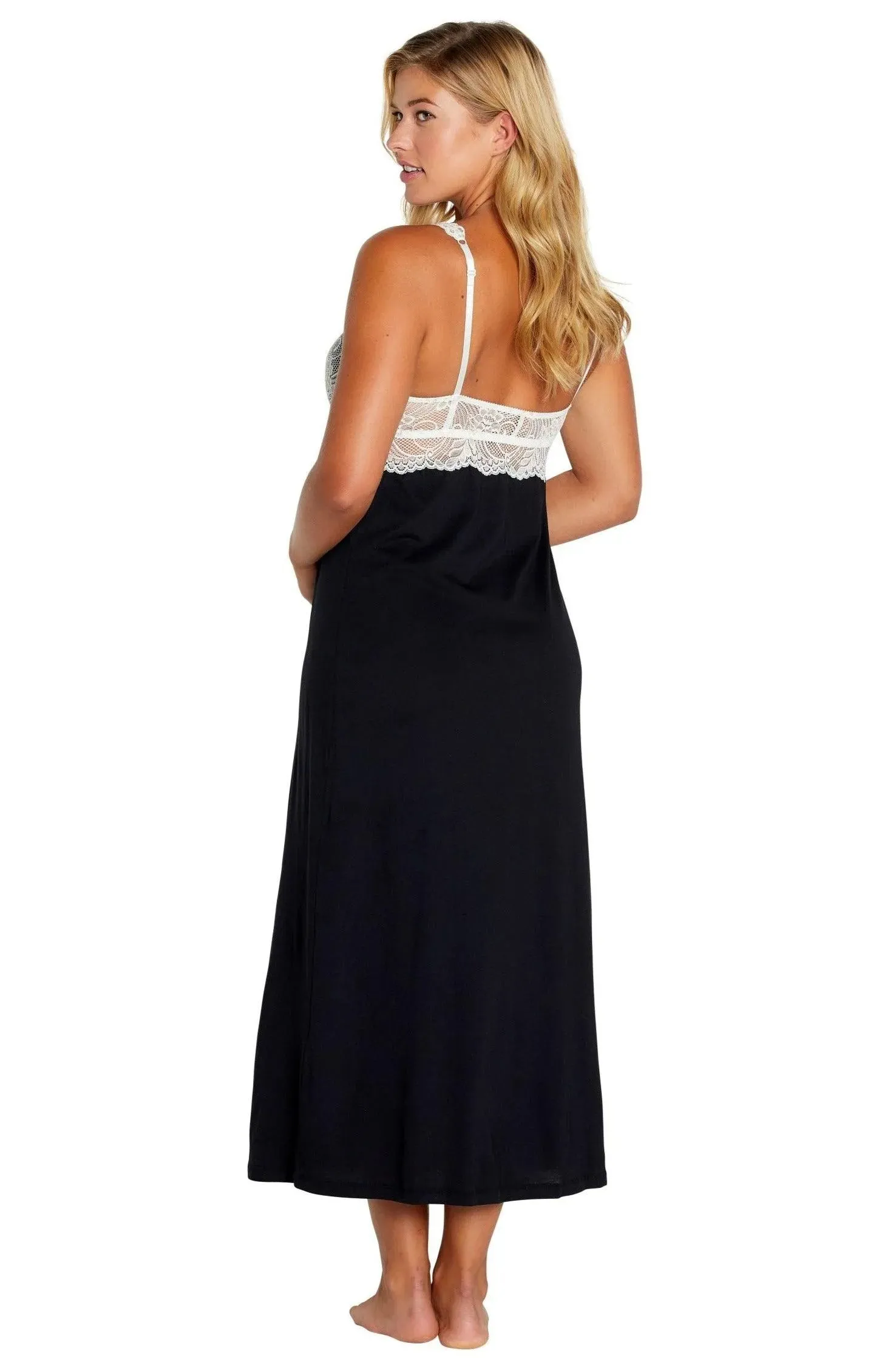 Alissa Tank Long Gown - Sales Rack