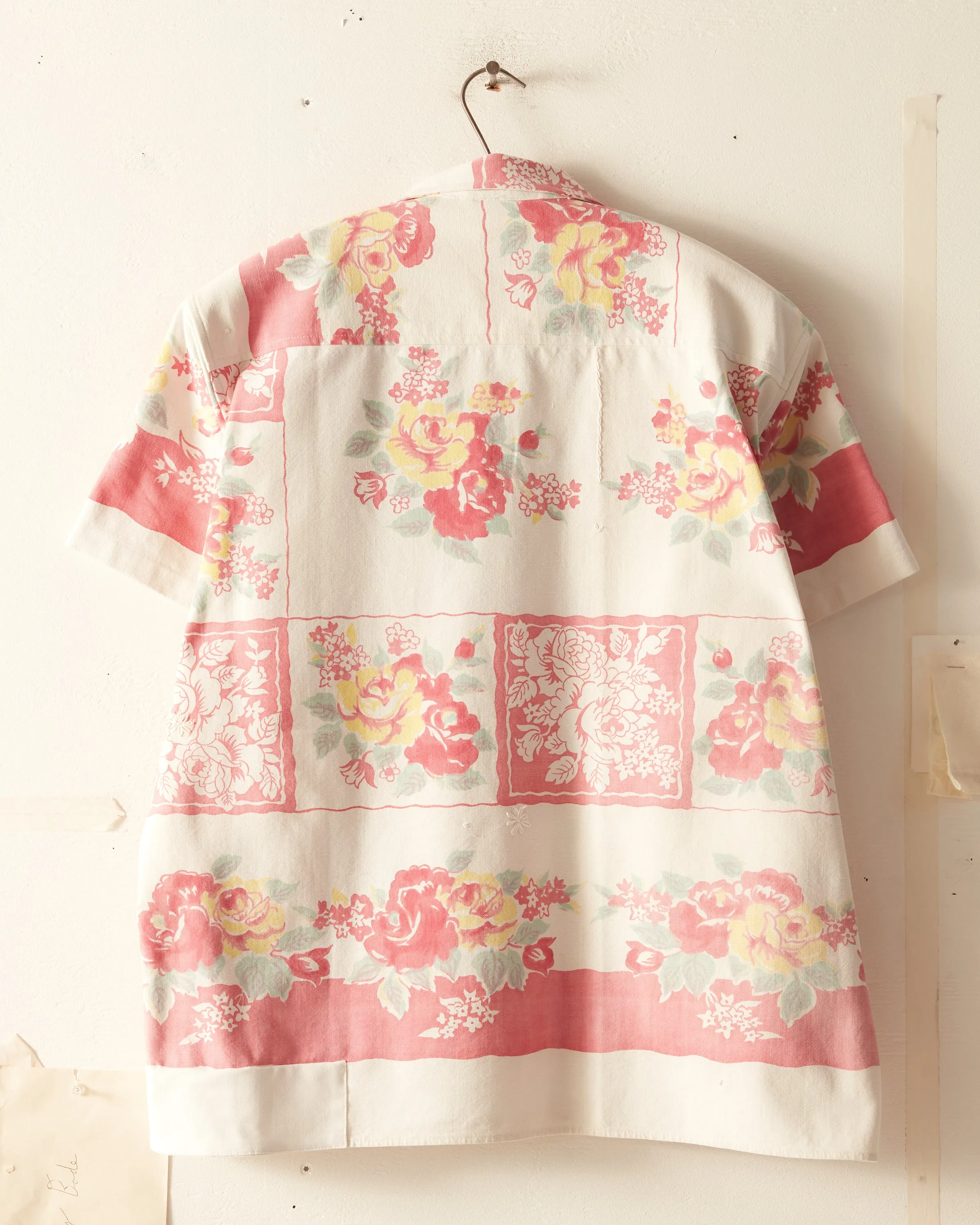 Allamanda Short Sleeve Shirt - S/M