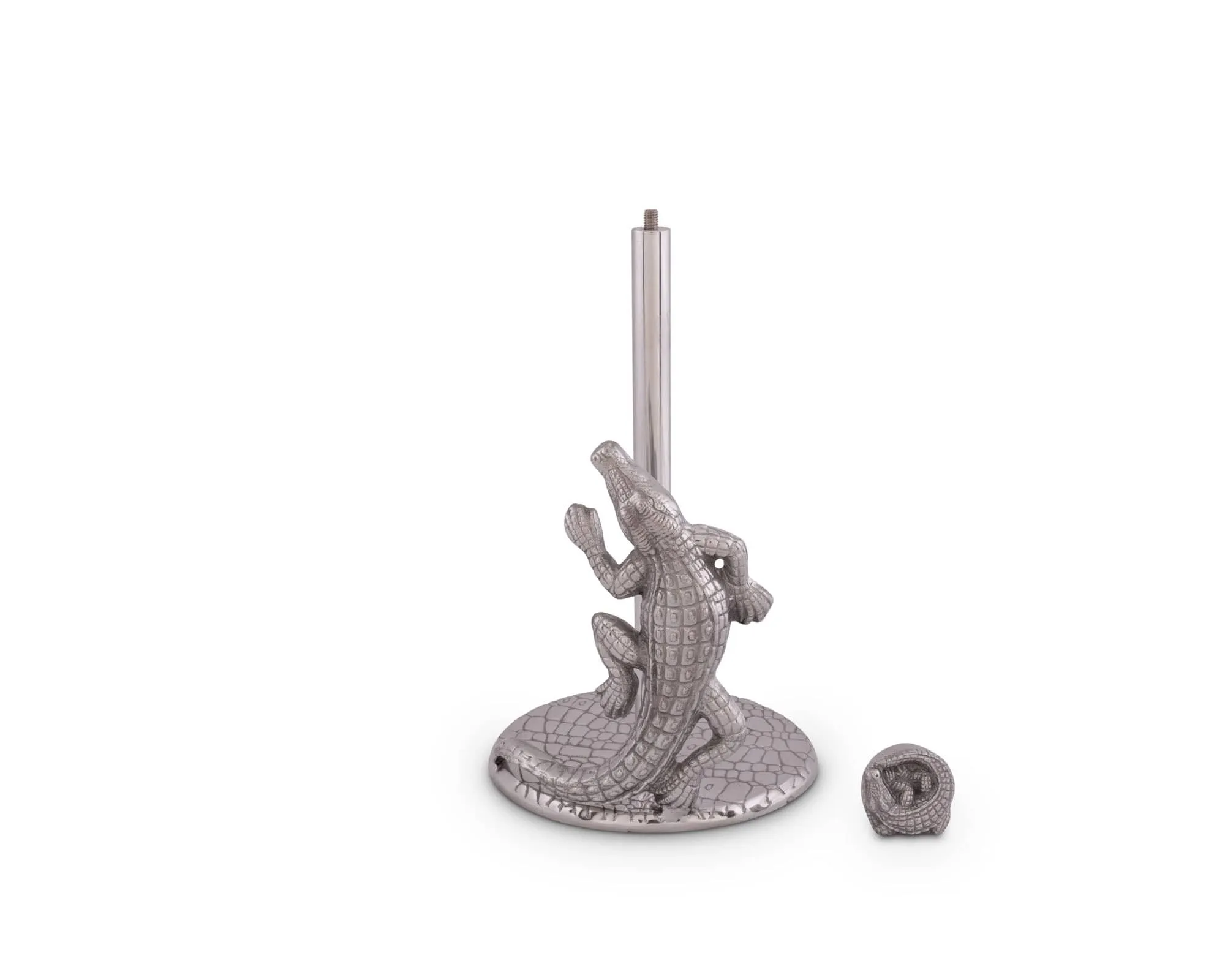 Alligator Paper Towel Holder