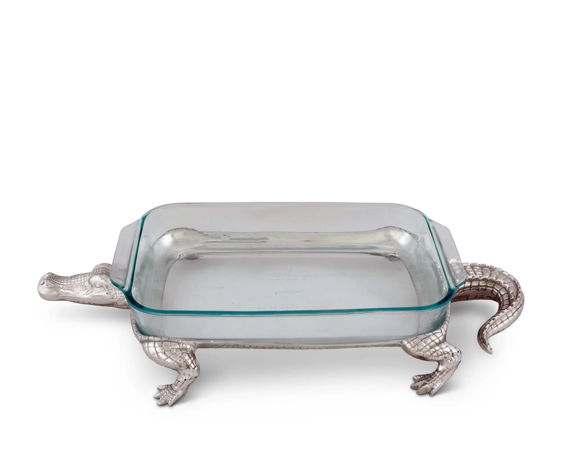 Alligator Pyrex Holder 3qt