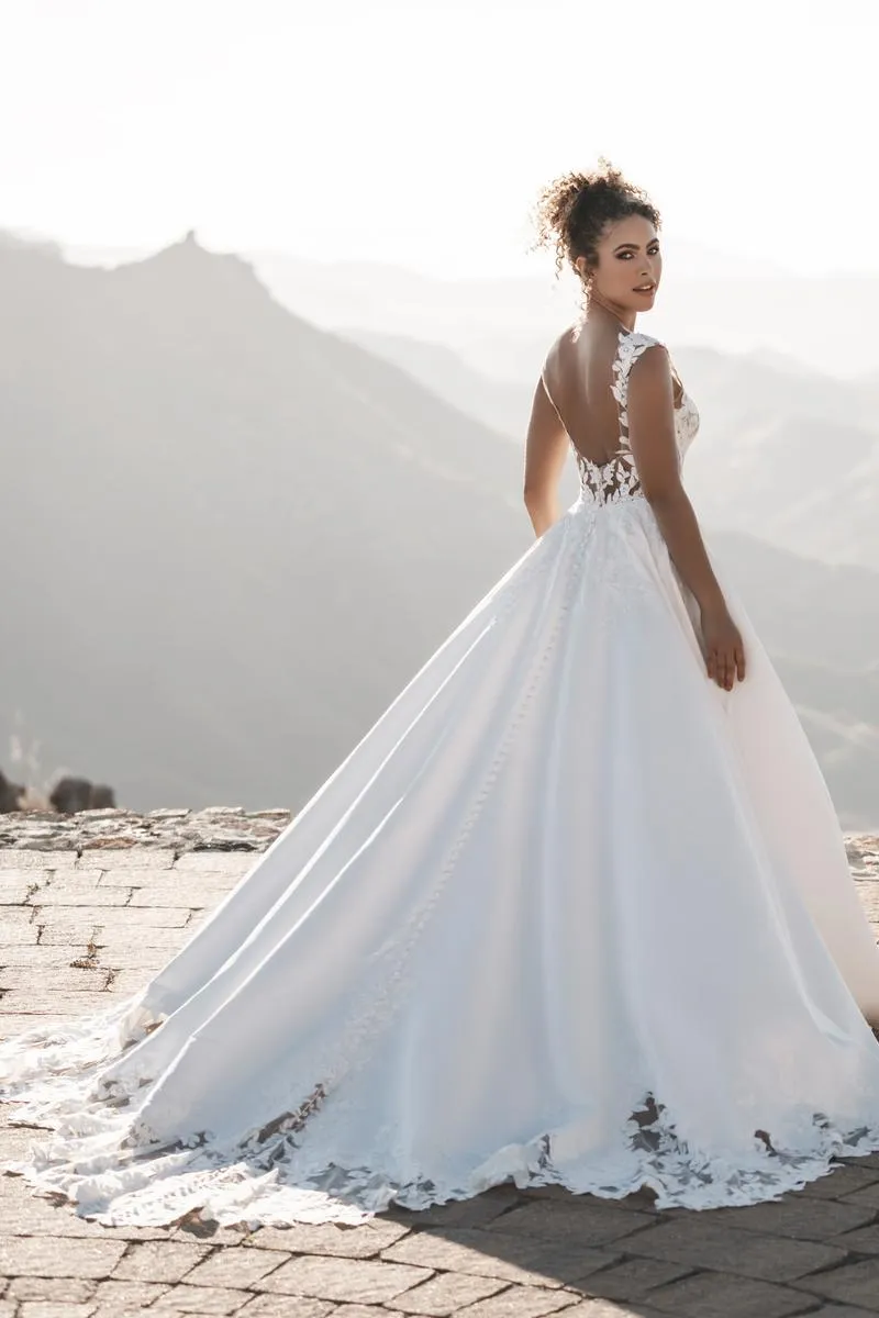 Allure Bridals Dress A1213L