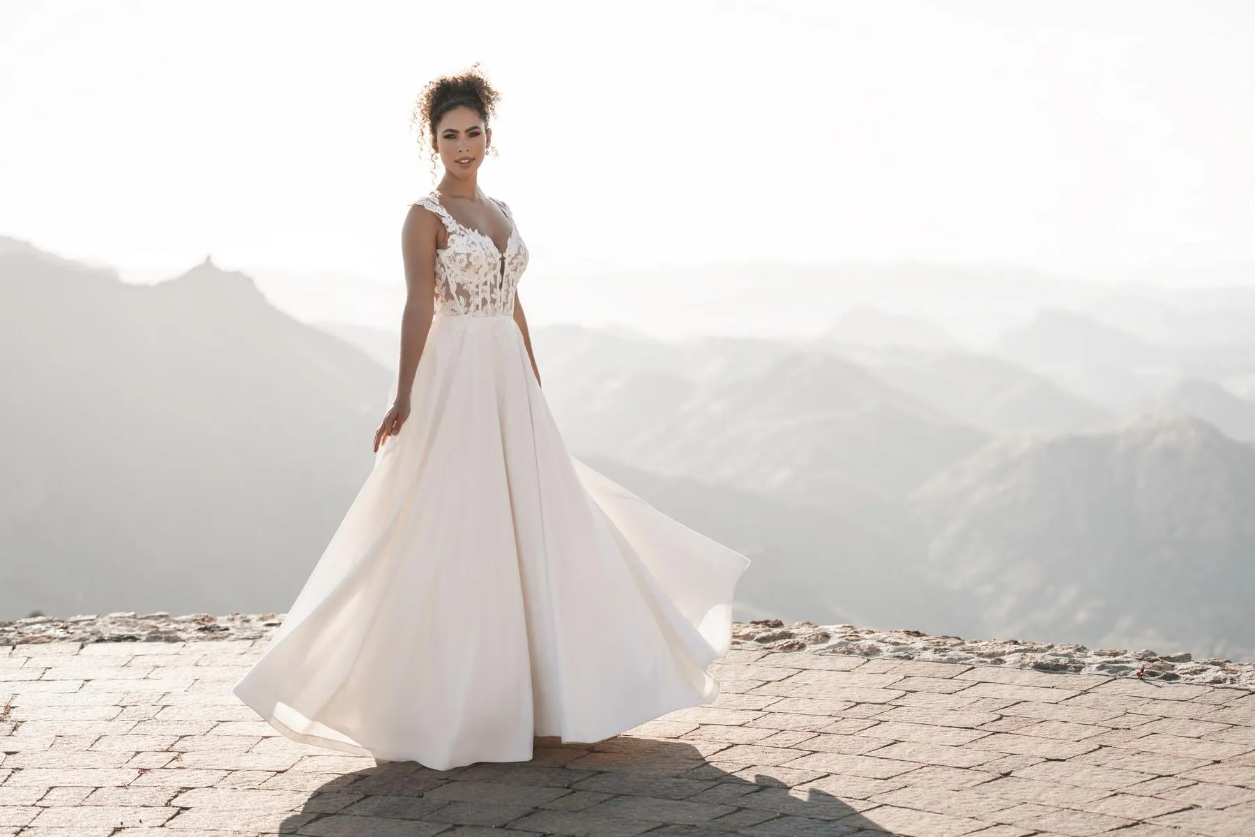 Allure Bridals Dress A1213L