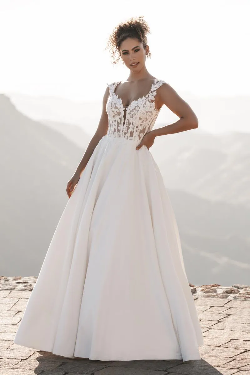 Allure Bridals Dress A1213L