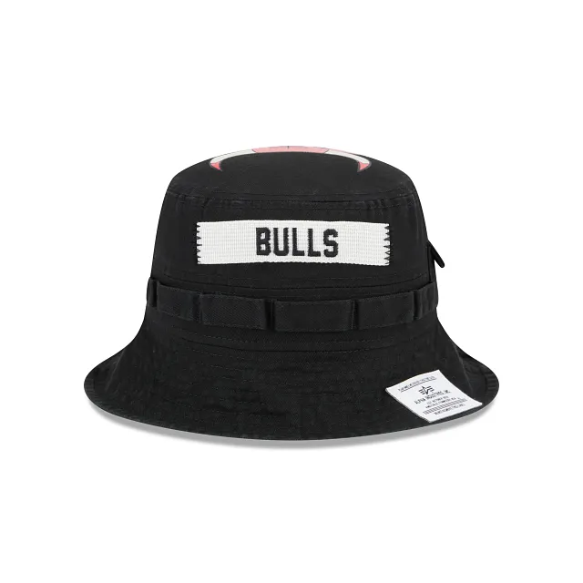 Alpha Industries X NBA Chicago Bulls Bucket