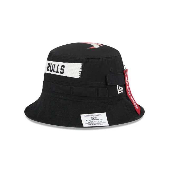 Alpha Industries X NBA Chicago Bulls Bucket