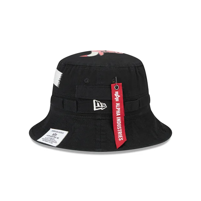 Alpha Industries X NBA Chicago Bulls Bucket