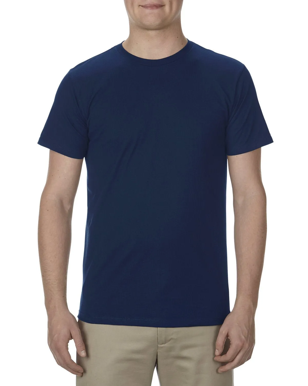 Alstyle AL5301N Adult 4.3 oz., Ringspun Cotton T-Shirt