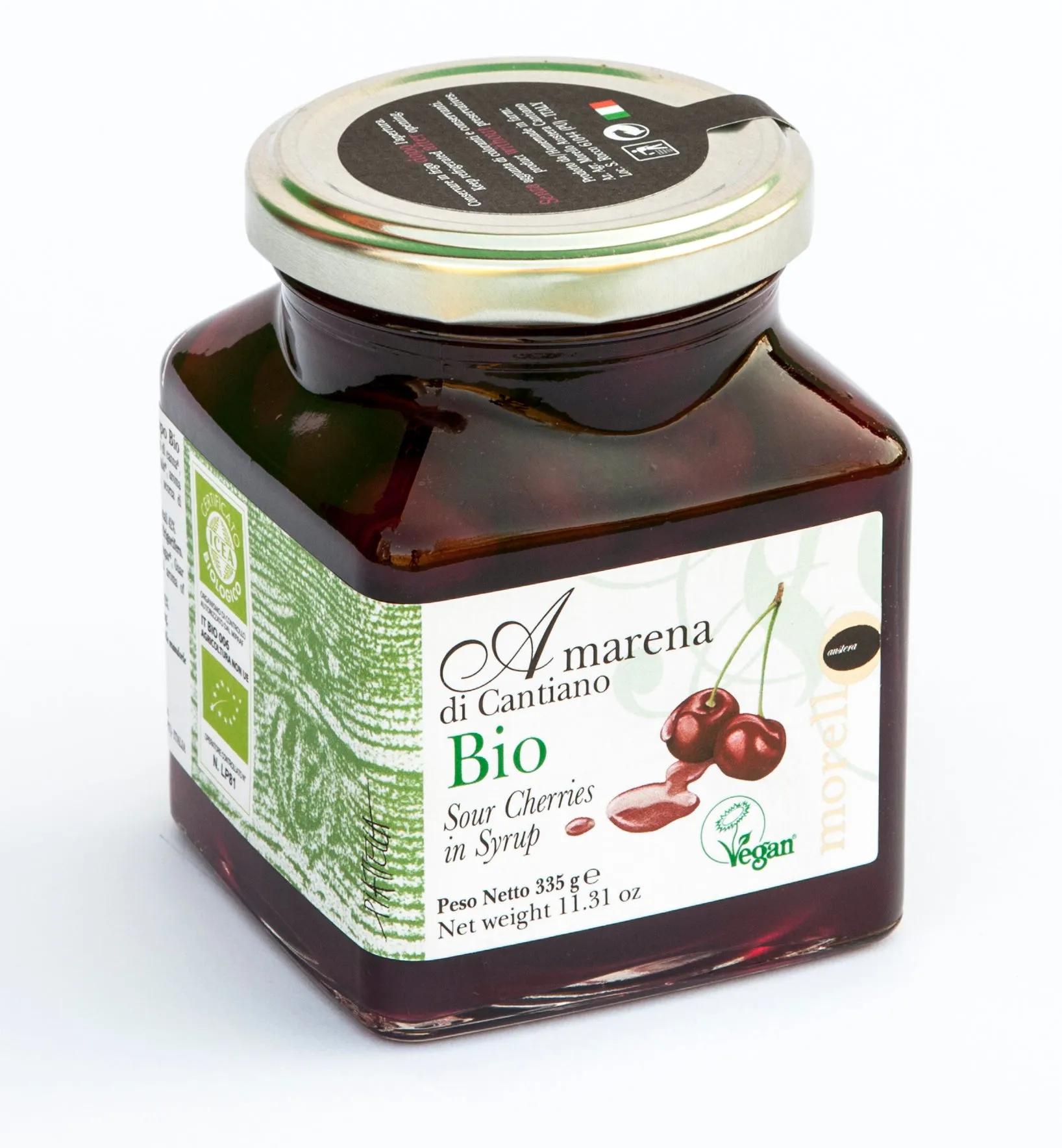 Amarena di Cantiano Bio Vegan