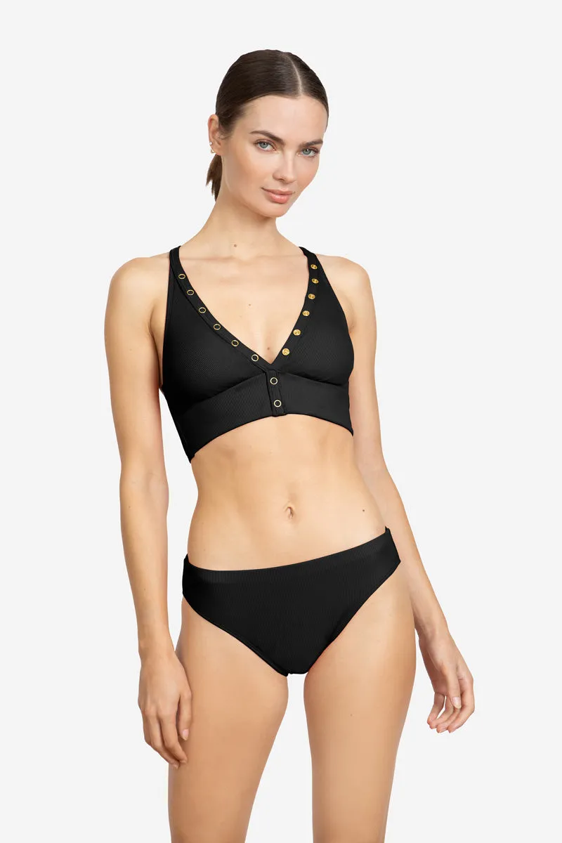 AMY HALTER D CUP TOP (FINAL SALE)