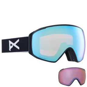 Anon M4S Toric MFI Low Bridge Fit Goggles 2023