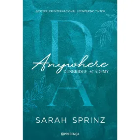 Anywhere de Sarah Sprinz