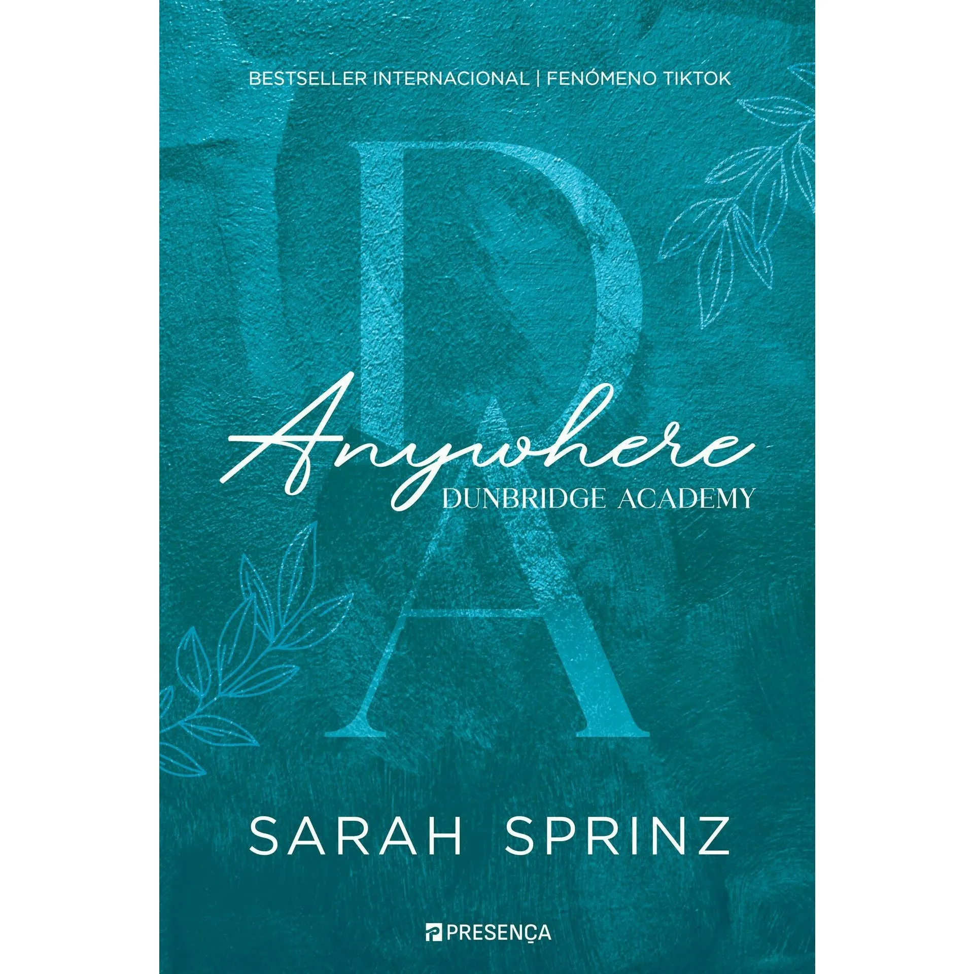 Anywhere de Sarah Sprinz