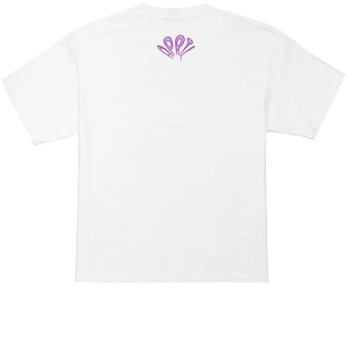 April CD T-Shirt - White