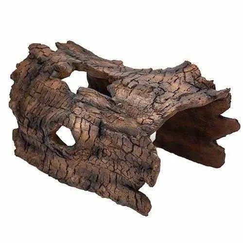 Aquascape Faux Log Fish Cave