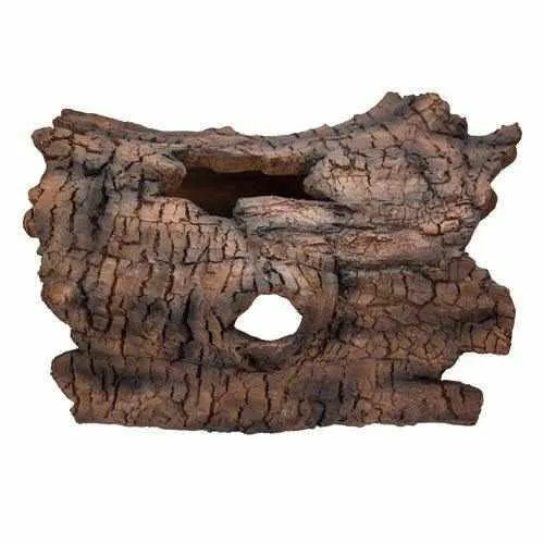 Aquascape Faux Log Fish Cave