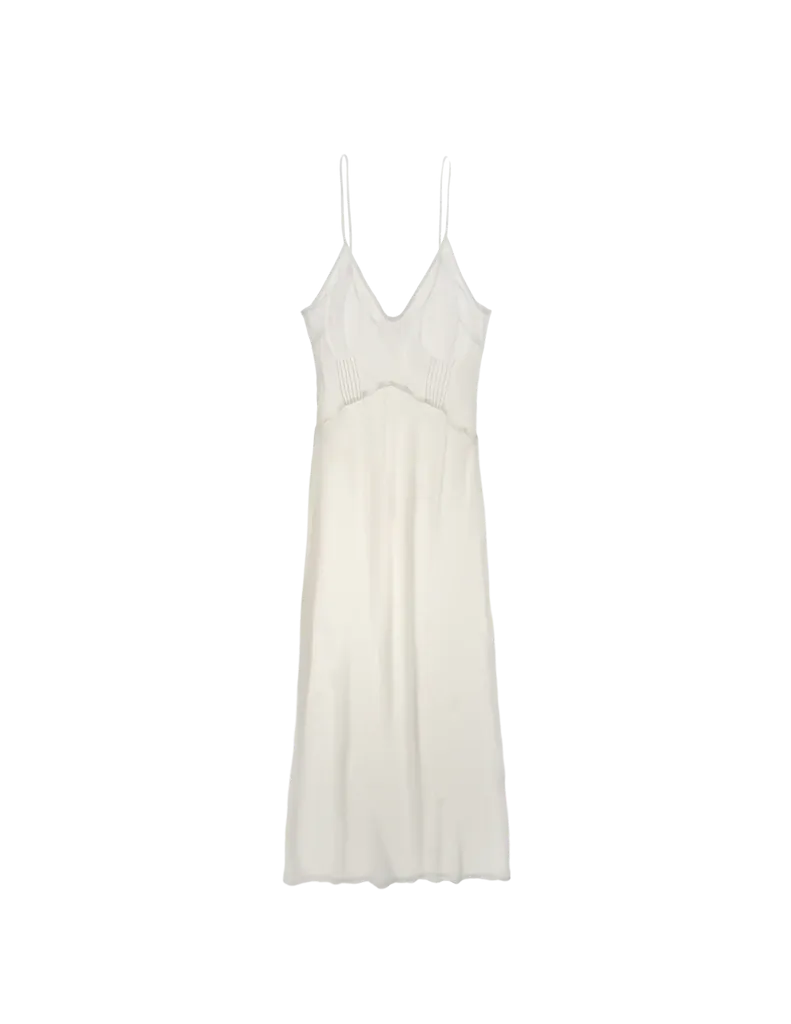 ARAKS~ Cadel silk slip chemise