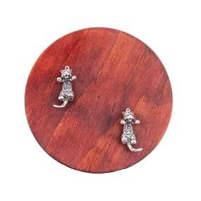 Aretes Jaguar