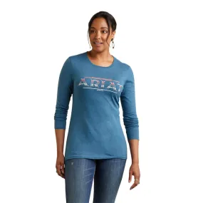 Ariat Ladies Serape Style T-Shirt   10042786