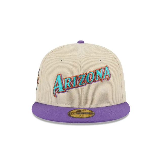 Arizona Diamondbacks MLB Cord Classic 59FIFTY Cerrada