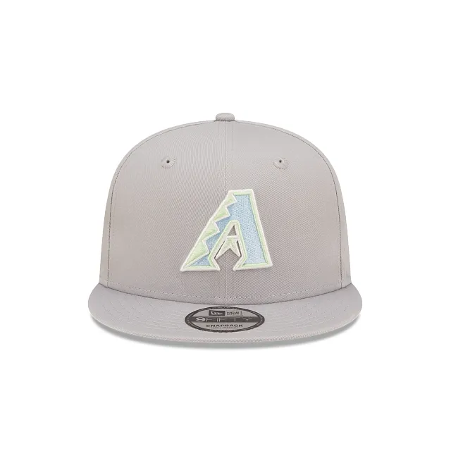 Arizona Diamondbacks MLB Pastel Patch 9FIFTY Snapback