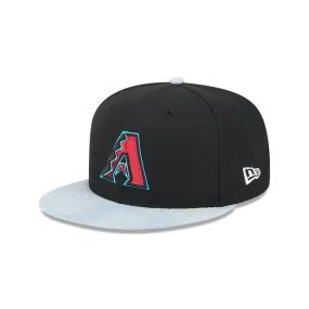 Arizona Diamondbacks MLB Patch Denim 59FIFTY Cerrada