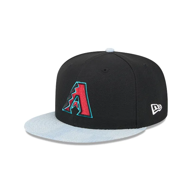 Arizona Diamondbacks MLB Patch Denim 59FIFTY Cerrada