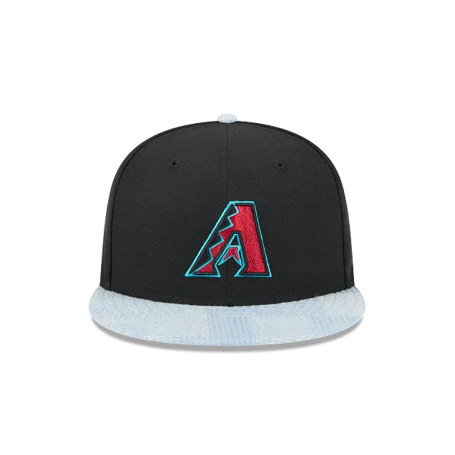 Arizona Diamondbacks MLB Patch Denim 59FIFTY Cerrada