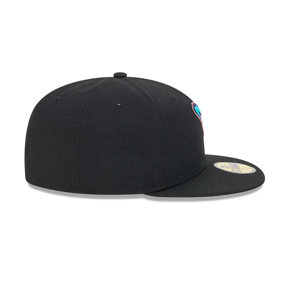 Arizona Diamondbacks MLB Team Verbiage 59FIFTY Cerrada