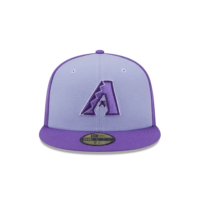 Arizona Diamondbacks MLB Tri-Tone Team 59FIFTY Cerrada