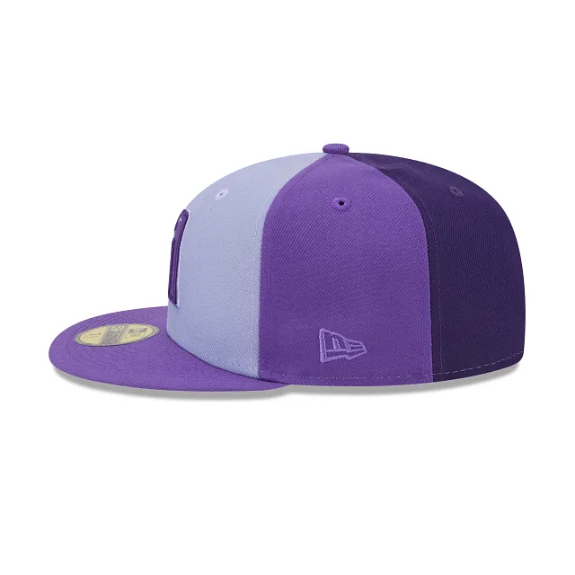 Arizona Diamondbacks MLB Tri-Tone Team 59FIFTY Cerrada