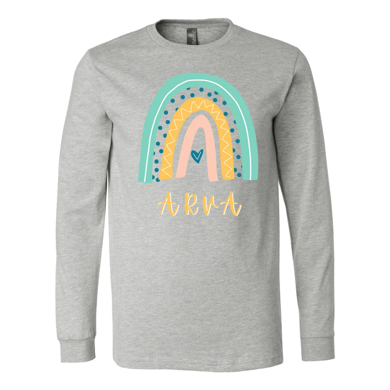 ARVA Arches Long Sleeve Tee