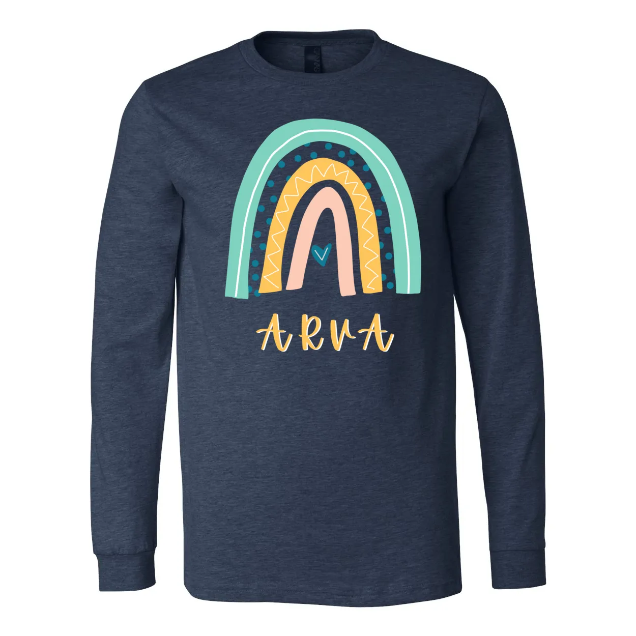 ARVA Arches Long Sleeve Tee