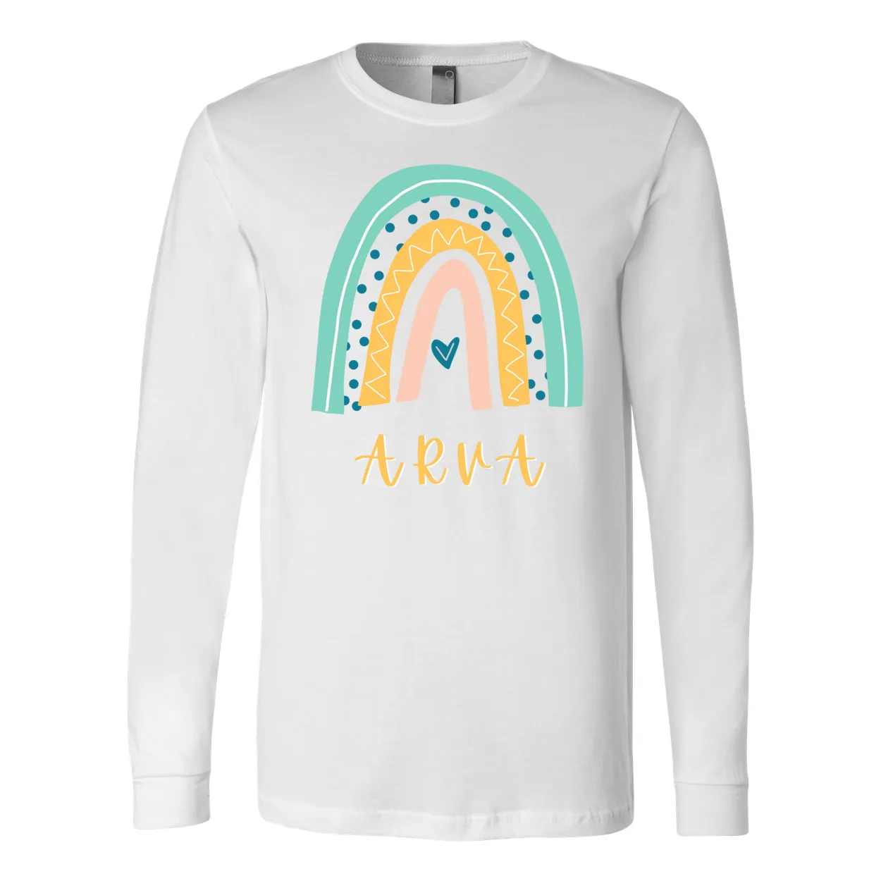 ARVA Arches Long Sleeve Tee