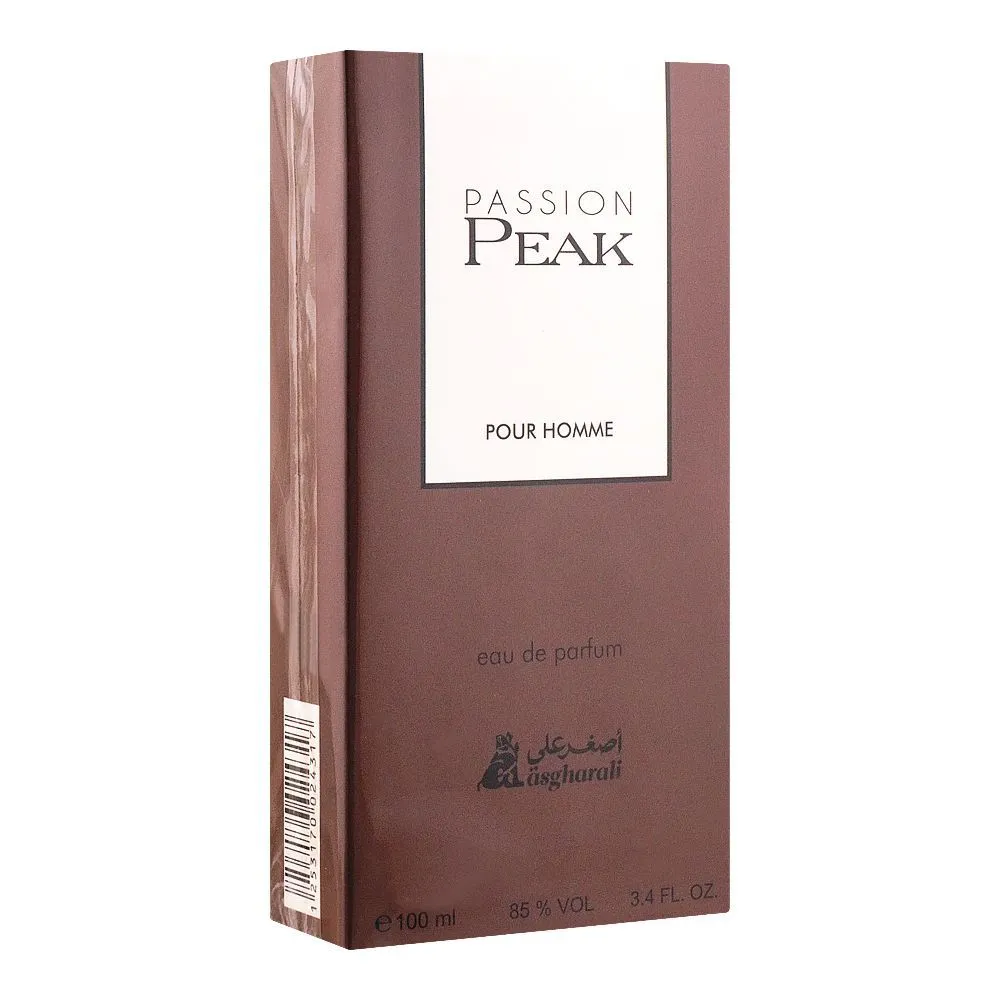 Asghar Ali Passion Peak Pour Homme EDP 100Ml