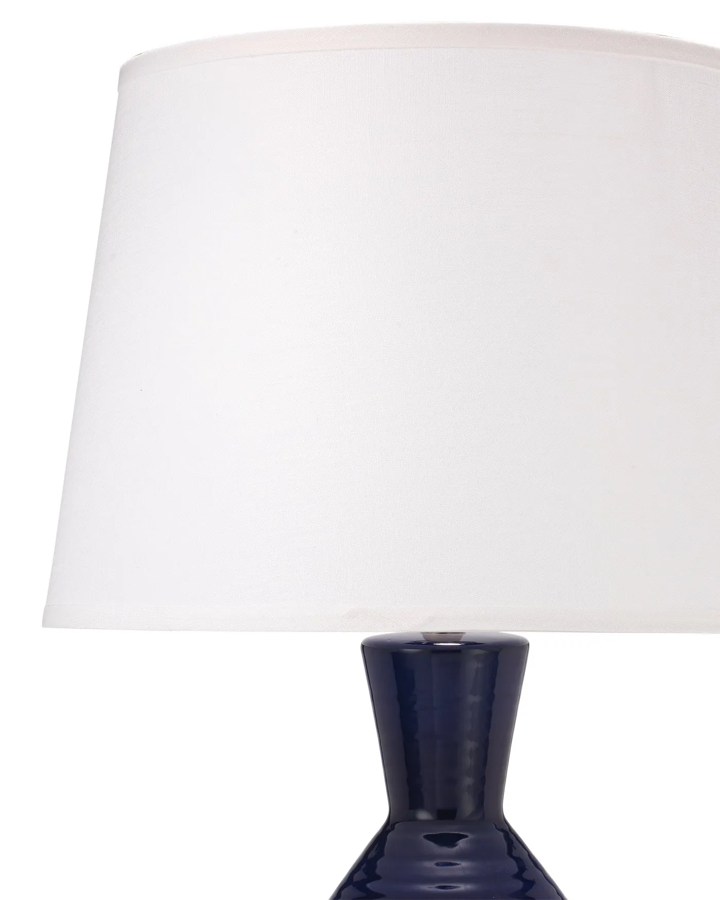 Ash Table Lamp Navy